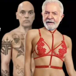 Cabaré boca aberta 🔞🔥