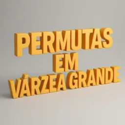 PERMUTAS EM VG 💖💋
