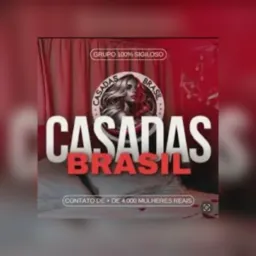 Grátis Casadas Brasil 🇧🇷 ❤️😈