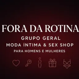 🚨🏘️📍EM GURUPI - LOJA FORA DA ROTINA - MODA INTIMA E SEXSHOP