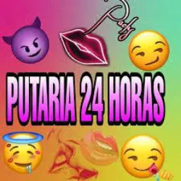 PUTARIA 24 HORAS☠️😈☠️ II
