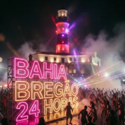 BAHIA BREGÃO 24 HORAS 🌶️😈