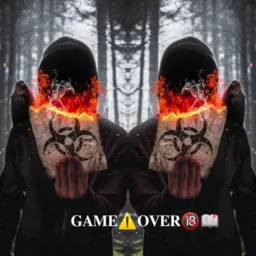 𝐆𝐀𝐌𝐄⚠️𝐎𝐕𝐄𝐑🔞📖♟️🎲🔥🆘🌎