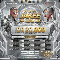 LANGGANAN FT CS BY JAKEE¹