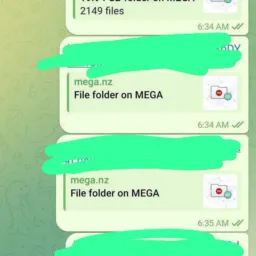 Venda de conteúdo 🔞