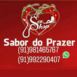 3- 🌶LOJA SEX SHOP SABOR DO PRAZER🛍🛒