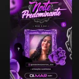 Noite predominante VIP😈