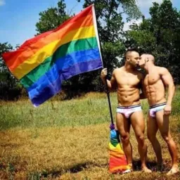 Escorpião do Sexo gay