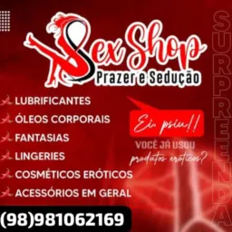 Produtos Eróticos 🌶️ 😈 ❤️‍🔥