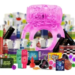 Produtos sexshop e cosmeticos