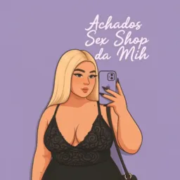 Achados sex shop da mih🛍️