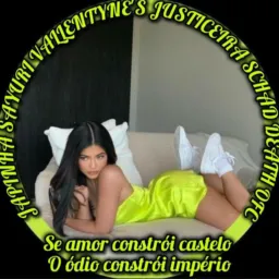 Dominado JAPINHA SAYURI VALLENTYNE'S JUSTICEIRA SCHAD DEATH OFC