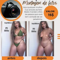 ✍🏾STUDIO DE ARTES DIGITAIS 💎🤤NUDE FAKE 😯+18 🤤
