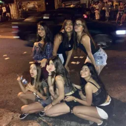 20 - GRUPO DAS PUTAS
