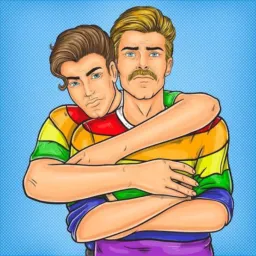 🏳️‍🌈Gay Word 🍆🍑🤪🔥
