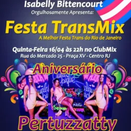 😈😈😈FESTA TRANS OFICIAL 😈😈😈