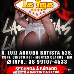 LAS VEGAS OFICIAL G2 👙A MELHOR DO NORTE DE MINAS