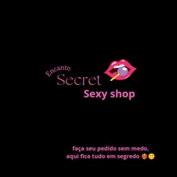 Encanto Secret sex shop ❤️‍🔥 faça seu pedido sem medo, aqui fica tudo em segredo ❤️‍🔥