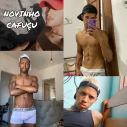 🏳️‍🌈 NOVINHO CAFUÇU 🔥
