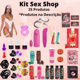 Desejo secreto sex Shop 🔥🔒