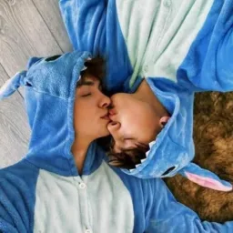 Amigos, noviasgo gay