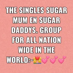 Sugar daddy & sugarmum