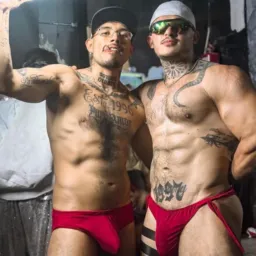 Os Maranhense e Paulistano Dotados Amizade e pegação LGBT🏳️‍⚧️🏳️‍🌈