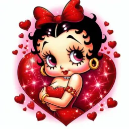 (1️⃣5️⃣7️⃣)🔥Betty Boop Links🔥