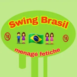 SWING BRASIL/MÉNAGE /FETICHE🇧🇷