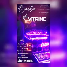 𝟏𝟗/𝟎𝟒 𝐁𝐚𝐢𝐥𝐞 𝐝𝐚 𝐯𝐢𝐭𝐫𝐢𝐧𝐞😈👀