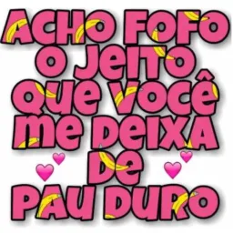 só Putaria 😈