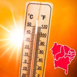 Nordeste Hot 🌡️🌵🔥