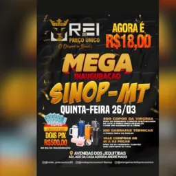 GRUPO 03 SINOP-MT 18