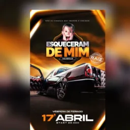 Esqueceram De Mim Cortesias (F) 🚺