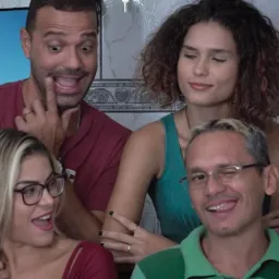 Encontros de casais e solteiras