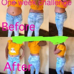 Sex body NO Jojo tank (flaty tummy)