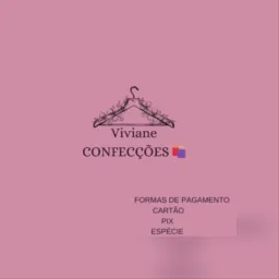 Viviane confecções 🫦💋