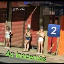 🅰🆂 INOCENTES & 🅾🆂 INDECENTES 2️⃣