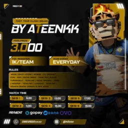 GB FT CS BY ATEENK X OWN #1