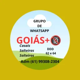 GOIÁS +18🔥