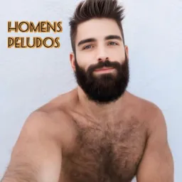 HOMENS PELUDOS