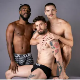 🐾 SCRUFF GOIÂNIA