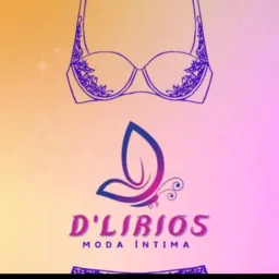 *D'Lírios Moda íntima e Sex Shop*