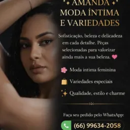 Grupinho  íntimas e varidades