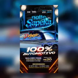 NOITE DO SAPEKA