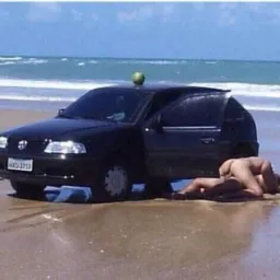 Dogging litoral - Paraná e Santa Catarina