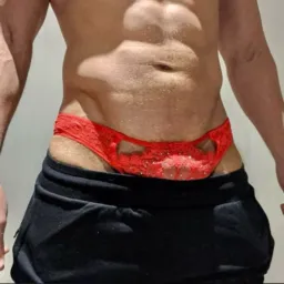 Homens de Calcinha 👠👙