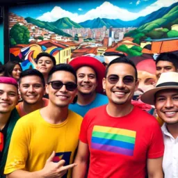 😈 Medellín gay 🔥 🇨🇴