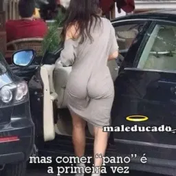 A sacanagem não pode parar