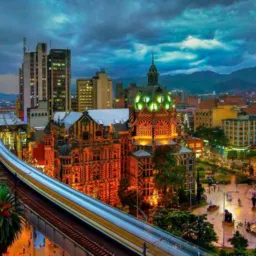 Medellín y Antioquia sex, amigos, bar